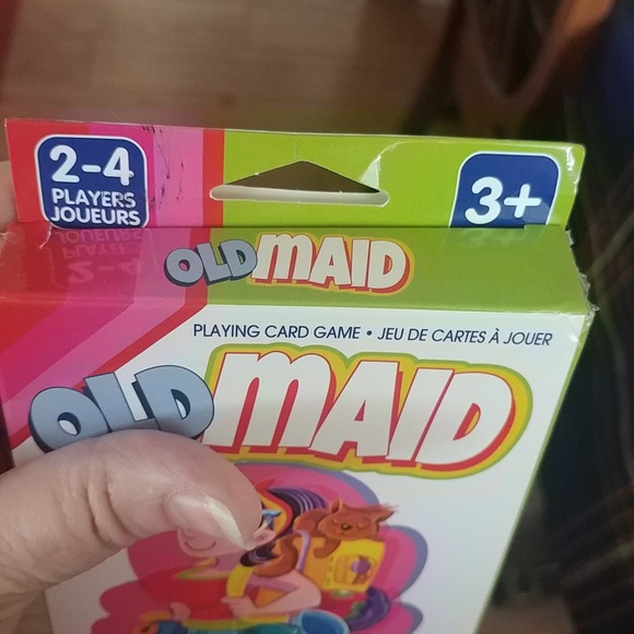 10/$10   Children's Old Maid Card Game - Picture 3 of 3